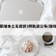 潍坊新增本土无症状3例轨迹公布/潍坊新增确诊