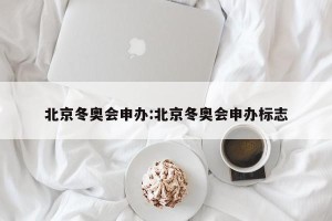 北京冬奥会申办:北京冬奥会申办标志